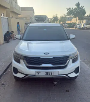 Kia seletos 2021