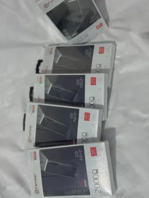 20000mAh من الأناقة"