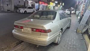 Toyota Camery 1999 Model Full option- Urgent Sell