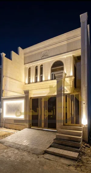 مشتمل سكني للايجار في منطقة ياسين خريبط حديث جدا