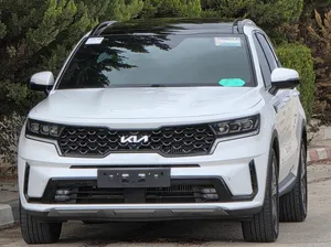 كبا-سورينتو-هايبرد-2023-ترخيص-2022-فل-مسكر