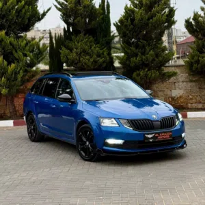 Used Skoda Octavia in Hebron