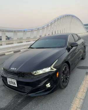 Kia k5 GT  2022