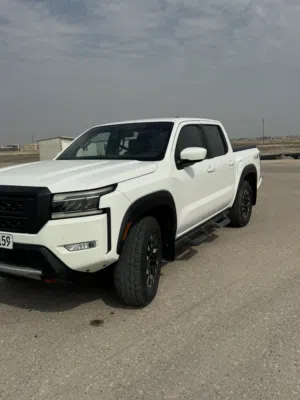 نيسان فرونتير 2022