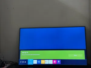 شاشه سامسونج 55 بوصه سمارت 4K