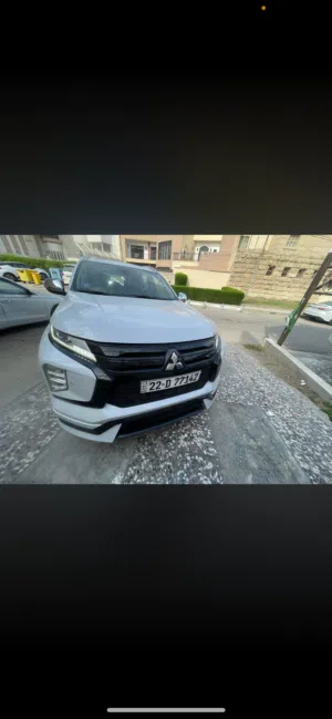 Used Mitsubishi Pajero Sport in Baghdad