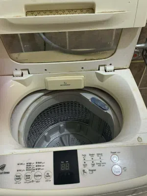غساله فول اتوماتيك بحاله ممتازه