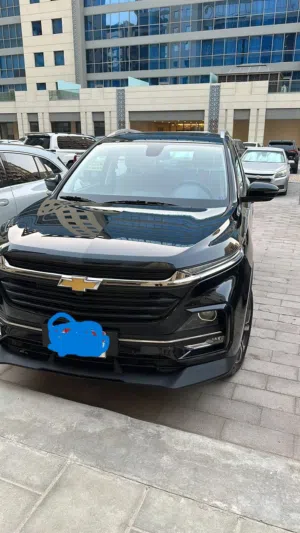 Chevrolet Captiva- Premier