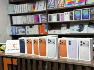 Apple iPhone 17 Pro Max 512 GB in Al Dhahirah