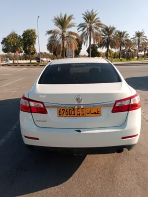 Renault safron