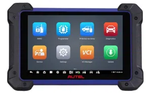 يتوفر لدينا الجهاز الاحدث لبرمجة المفاتيح     AUTEL_MAXI_IM_608_PRO_2