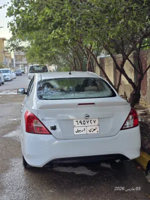 نيسان صني هندي للبيع