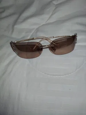 Brand Miu Miu used minor glasses