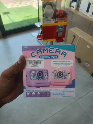 Mini Kids Instant Print Camera New Box Pack