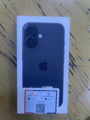 Iphone 16 new no active 128GB