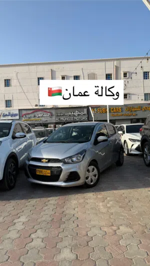 شيفروليه سبارك 2018 خليجي وكالة عمان