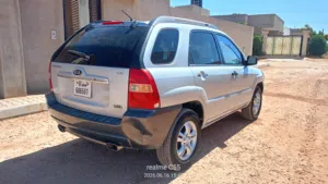 Used Kia Sportage in Benghazi