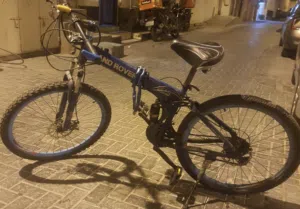 دراجة هوائية