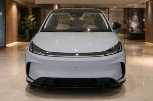 New Arcfox T1 in Amman