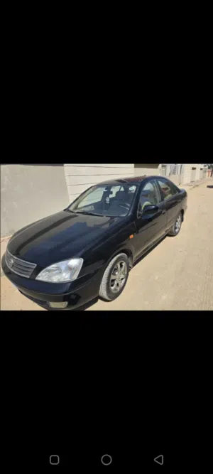 Used Nissan Sunny in Damietta