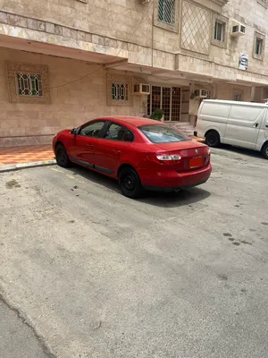 Used Renault Fluence in Jeddah