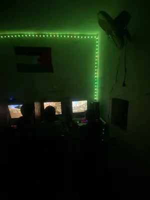 ‏كمبيوتر ألعاب ‏.‏ مستعمل‏1