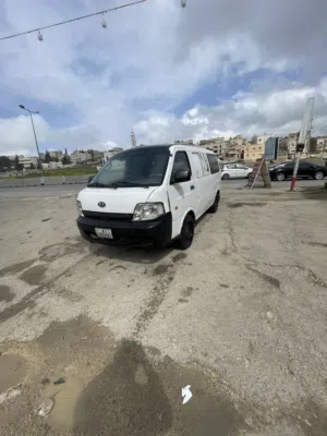 Used Kia Pregio in Amman