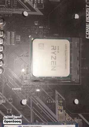 معالج رايزن r5 pro 4650g