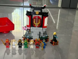مجسمات Lego