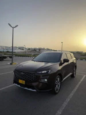 Ford Territory Titanium 2023