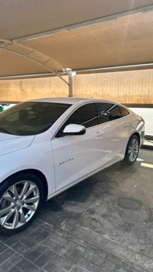 Used Chevrolet Malibu in Abu Dhabi