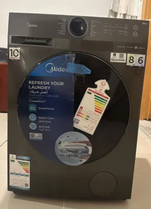 للبيع غساله أوتوماتيك استعمال 3 شهور عليها كفاله 6 شهور من بيست اليوسفي