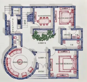 600 m2 More than 6 bedrooms Townhouse for Sale in Tripoli Hai Alandalus