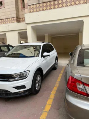 فولكسفاجن تيجوان 2018