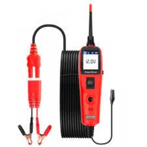 يتوفر لدينا جهاز فحص الأجزاء الكهربائية     AUTEL_power_scan(pro_100)