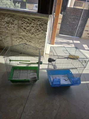 قفصين ب 5 دنانير