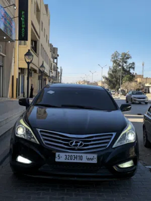 Used Hyundai Azera in Tripoli