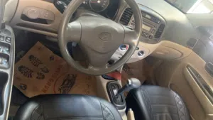 Used Hyundai Verna in Salfit