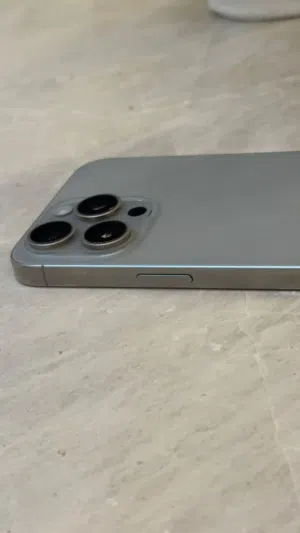 Apple iPhone 15 Pro Max 256 GB in Benghazi