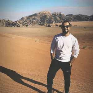 Thaer Al Dumideh