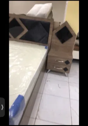 غرفه نوم مستعمله 3 شهور