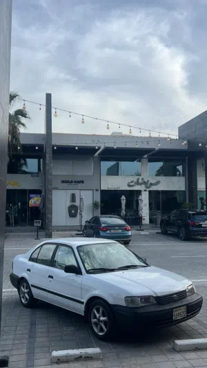 تيرسل 1999 قير عادي