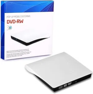 قارئ CD/DVD