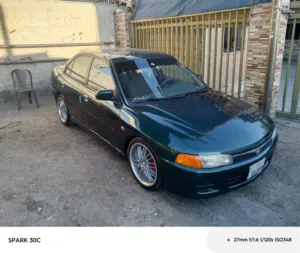 Used Mitsubishi Lancer in Amman