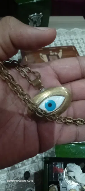 سلسلة عين الحسود.