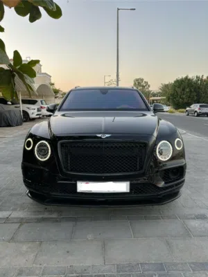 Bentlay bentayga