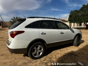 هونداي فيراكروز2011-2012 ليمتد