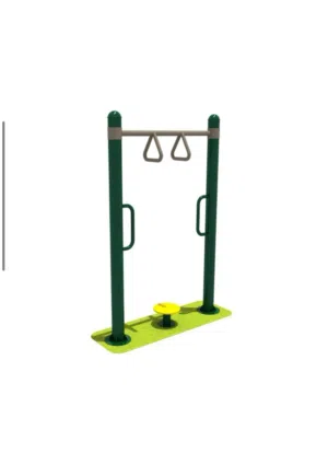 إعلان تجهيز وتركيب أجهزة اللياقة الخارجية (Outdoor Gym) بسعر مميز وفريد من نوعه