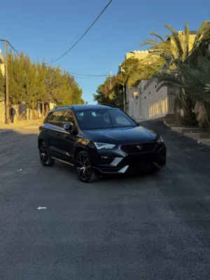 Seat ateca cupra face lift