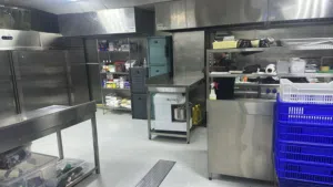 Full Kitchen Equipment